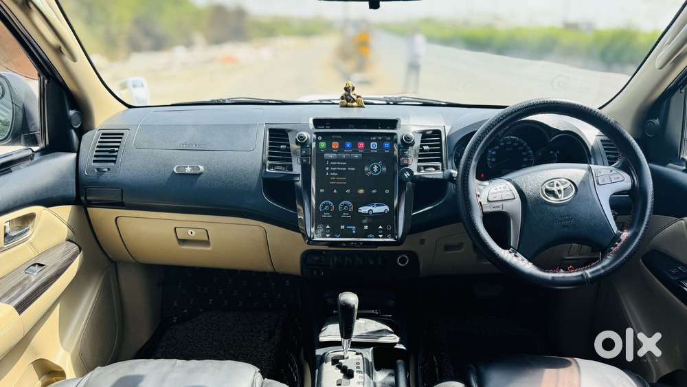 Toyota Fortuner 4x2 At 2.8 Diesel, 2015, Diesel