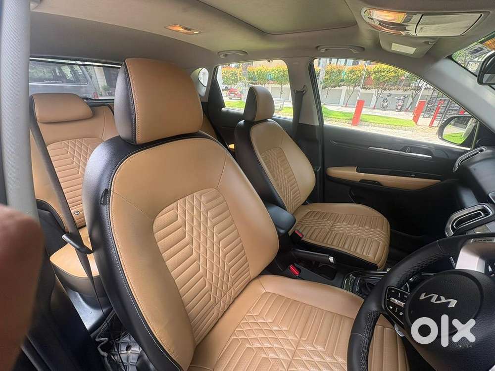 Kia Sonet 2024 Diesel Well Maintained