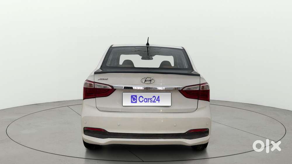 Hyundai Xcent S 1.2, 2017, Petrol