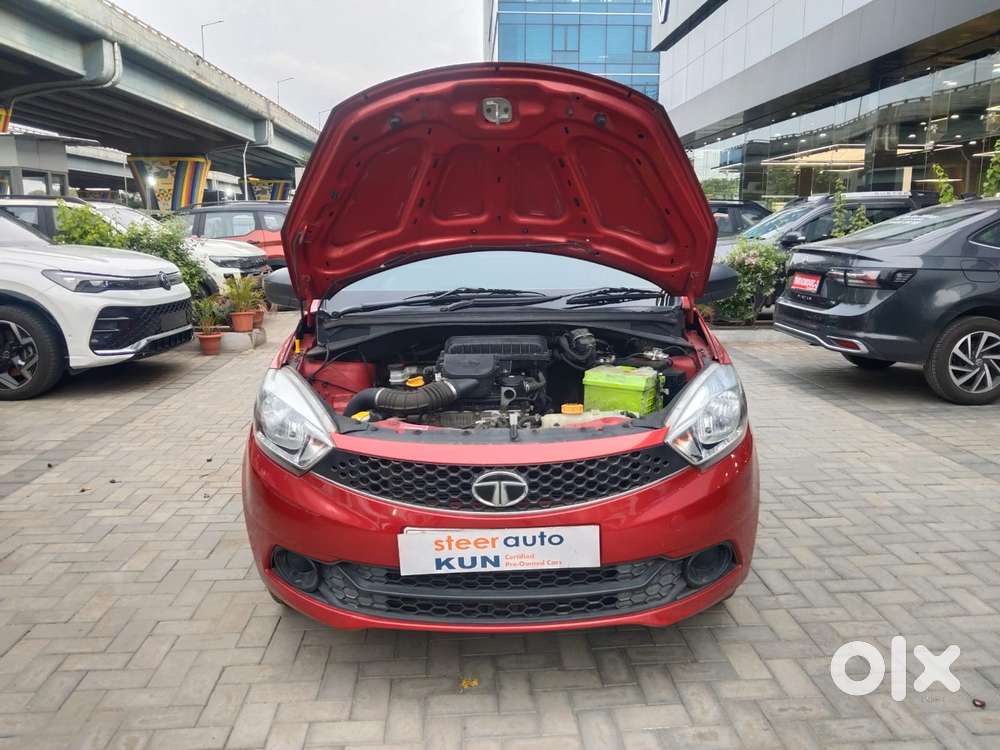 Tata Tiago 1.2 Revotron Xm, 2018, Petrol