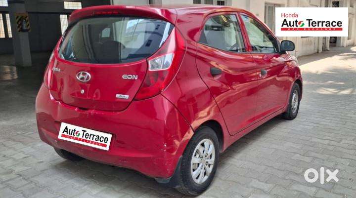 Hyundai Eon 1.0 Era Plus, 2016, Petrol