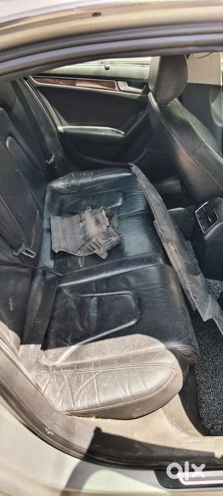 Audi A4 2010 Petrol 120000 Km Driven