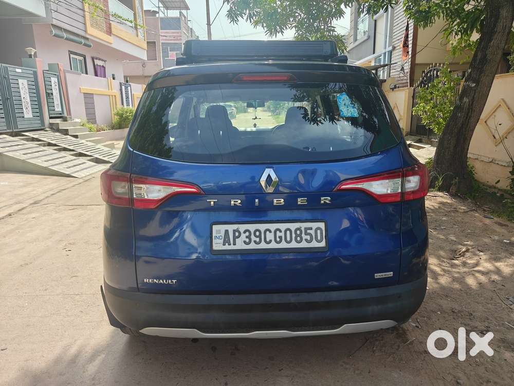 2019 Renault Triber Petrol