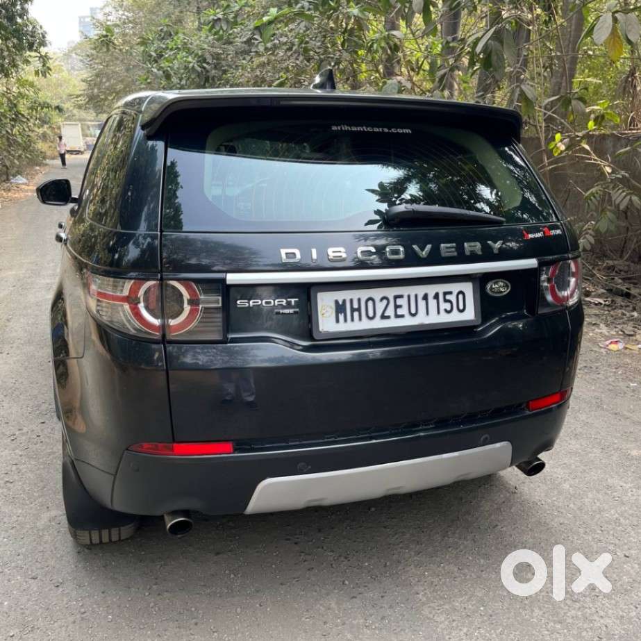 Land Rover Discovery Sport Hse 7-seater, 2017, Diesel