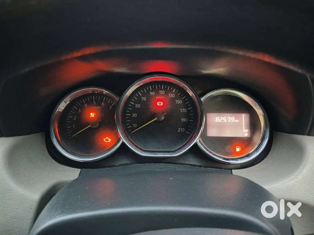Renault Duster 85ps Diesel Rxl, 2015, Diesel