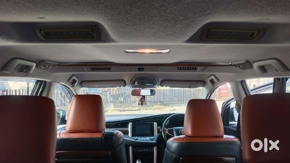 Toyota Crysta Z Automatic  2017 Petrol