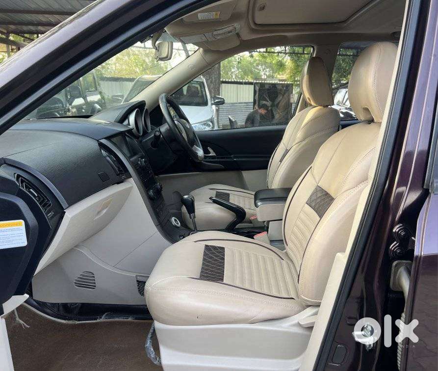 Mahindra Xuv500 W10 At, 2017, Diesel