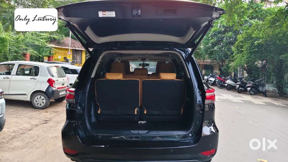Toyota Fortuner, 2022, Diesel