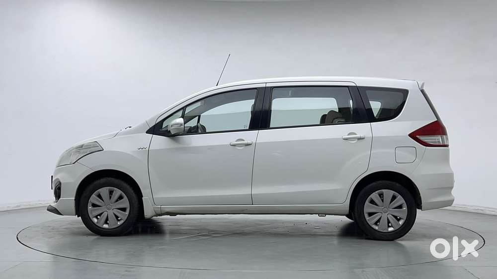 Maruti Suzuki Ertiga 2012-2015 Vxi Cng, 2017, Cng & Hybrids