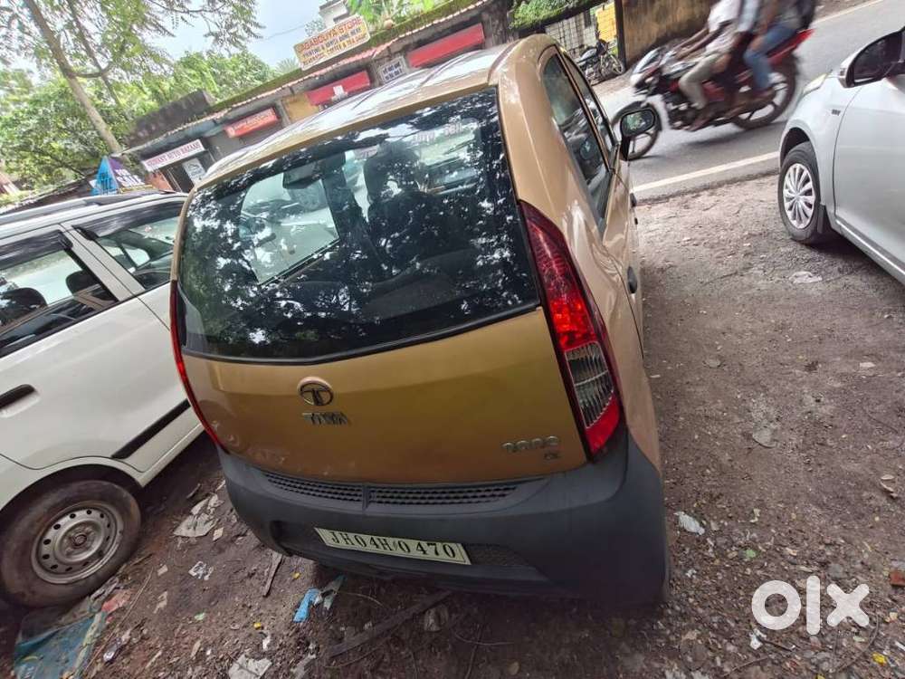 Tata Nano Cng Lx, 2014, Petrol