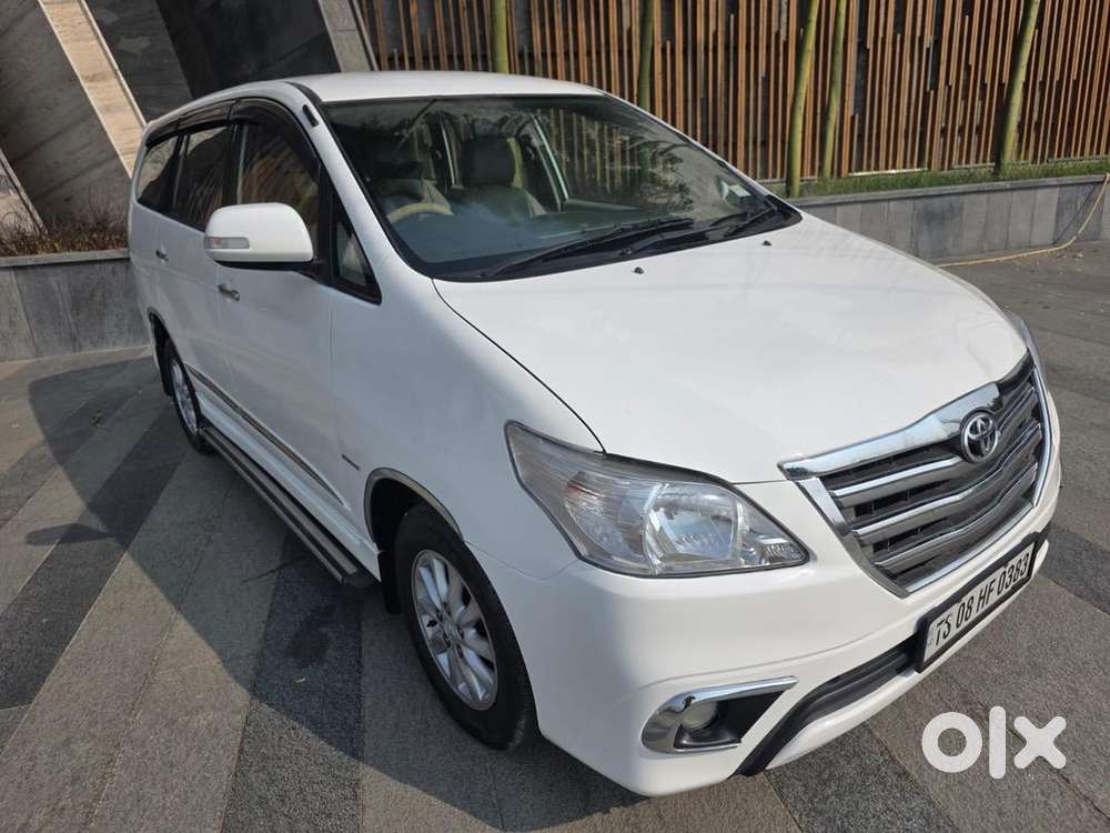 Toyota Diesel Car 2014