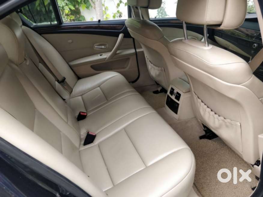 Bmw 5 Series 2.0 520d, 2010, Diesel