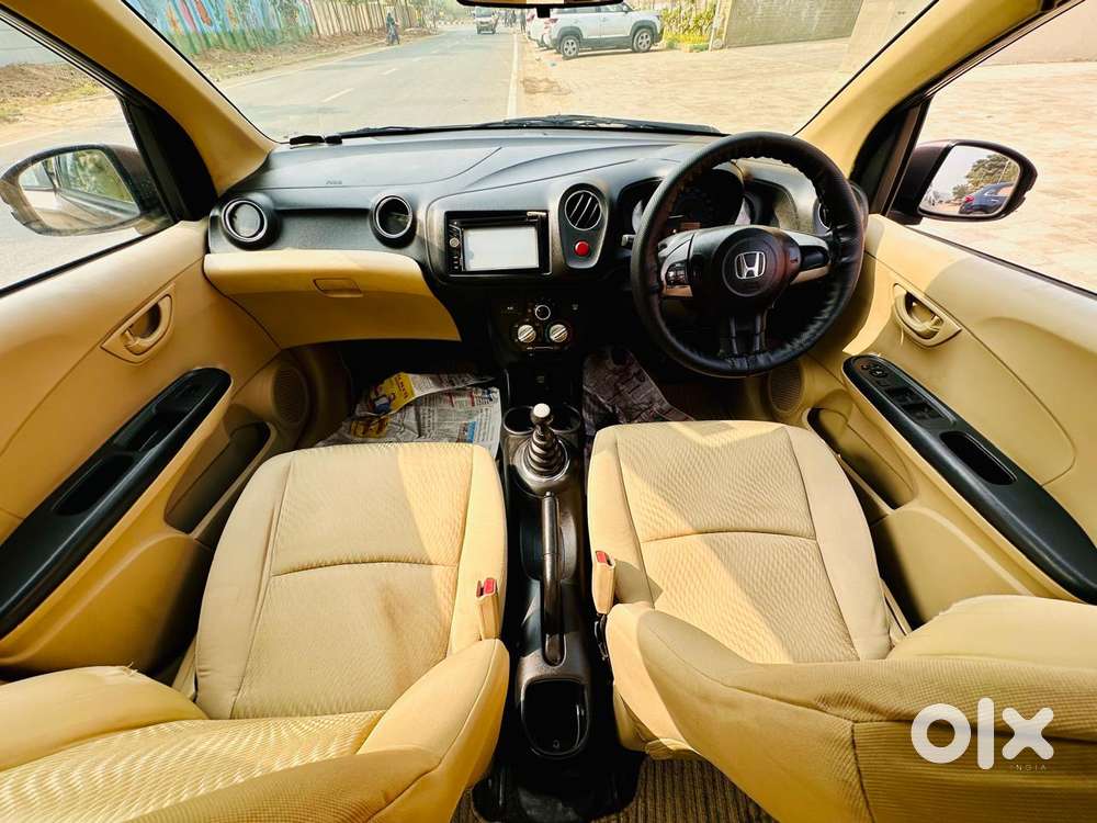 Honda Amaze 2013-2016 Sx I-dtec, 2015, Diesel