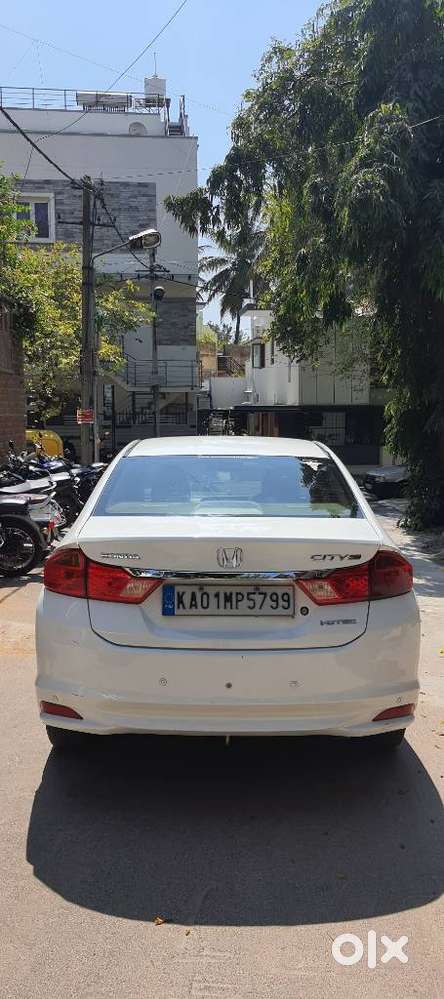 Honda City I-dtec Sv, 2016, Diesel