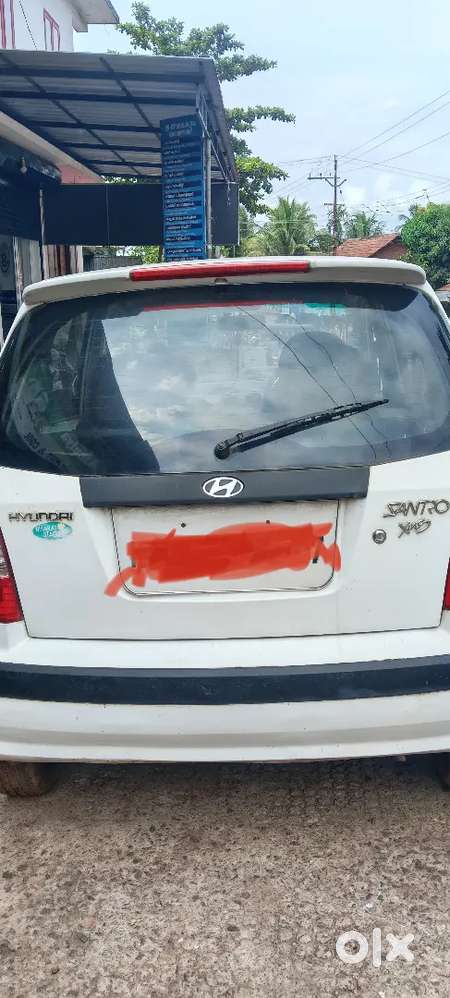 Hyundai Santro 2005