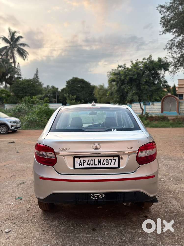 Tata Zest Quadrajet 1.3 75ps Xe, 2016, Diesel