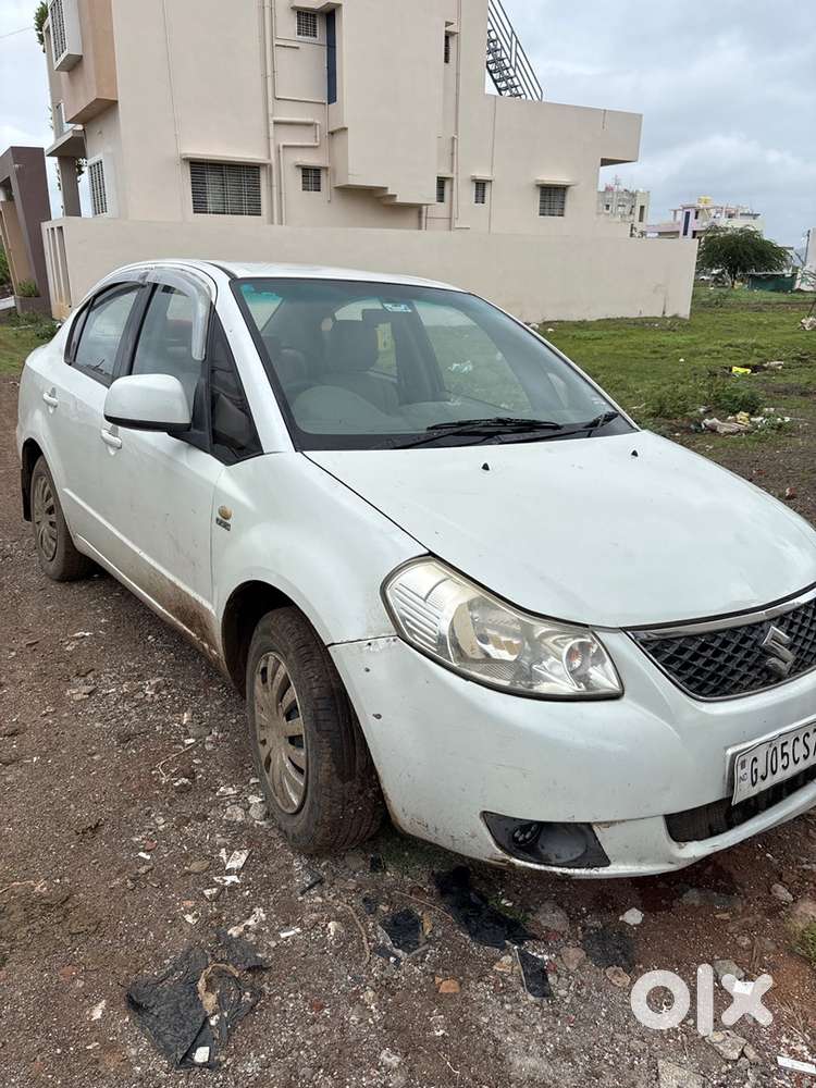 Maruti Suzuki Sx4 Diesel 2013