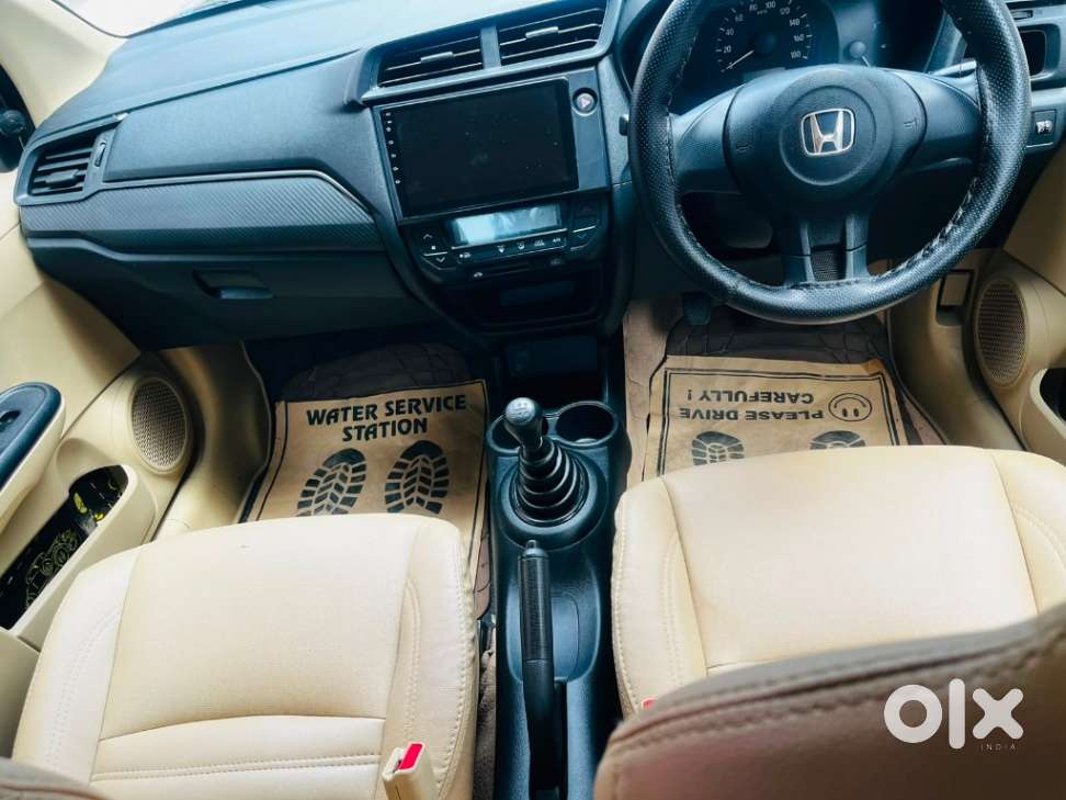 Honda Brio 1.2 S Mt, 2017, Petrol