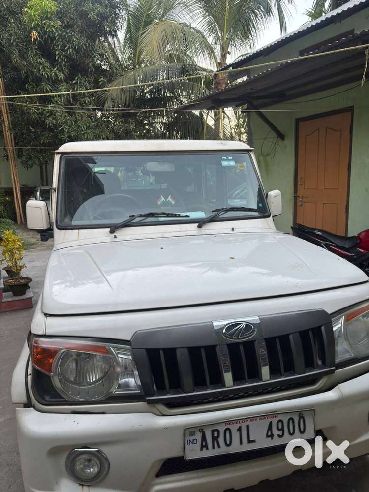 Mahindra Bolero 2019 Diesel