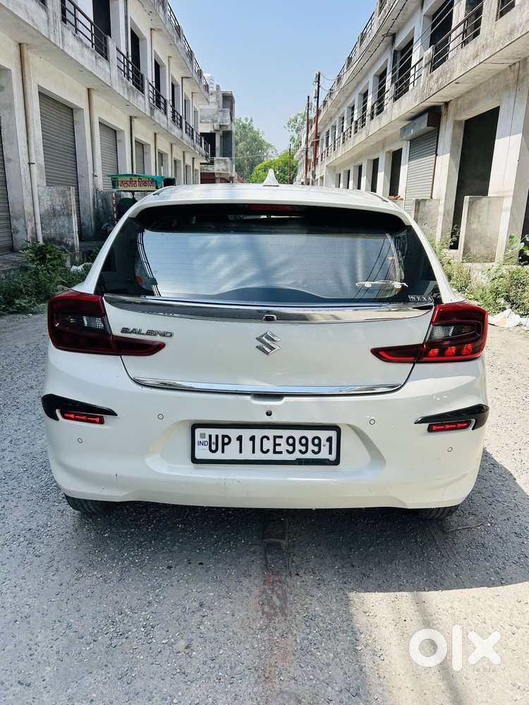 Maruti Suzuki Baleno Sigma, 2022, Petrol