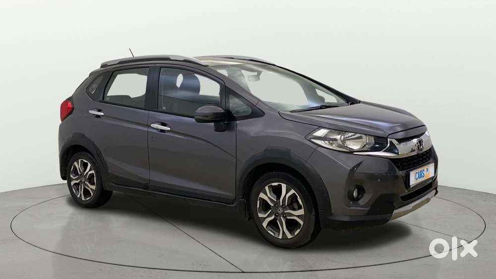 Honda Wr-v 1.2 Vx I-vtec, 2019, Petrol