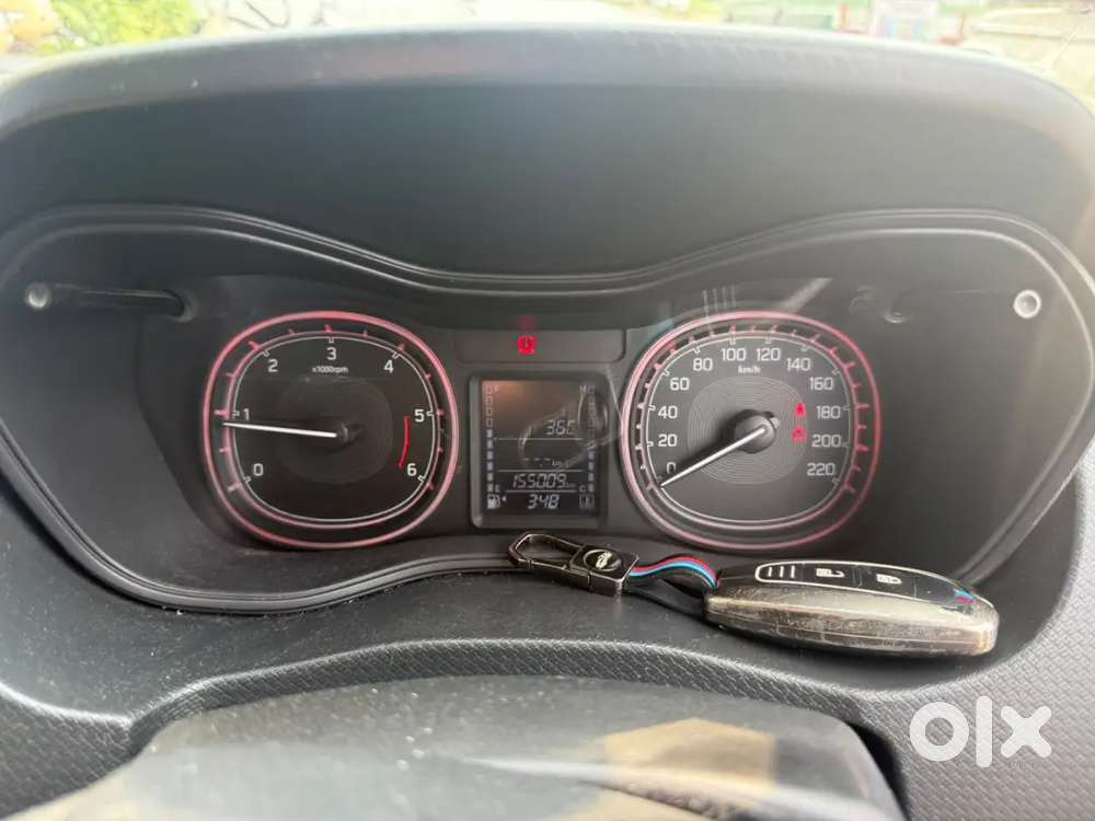 Maruti Suzuki Brezza 2018