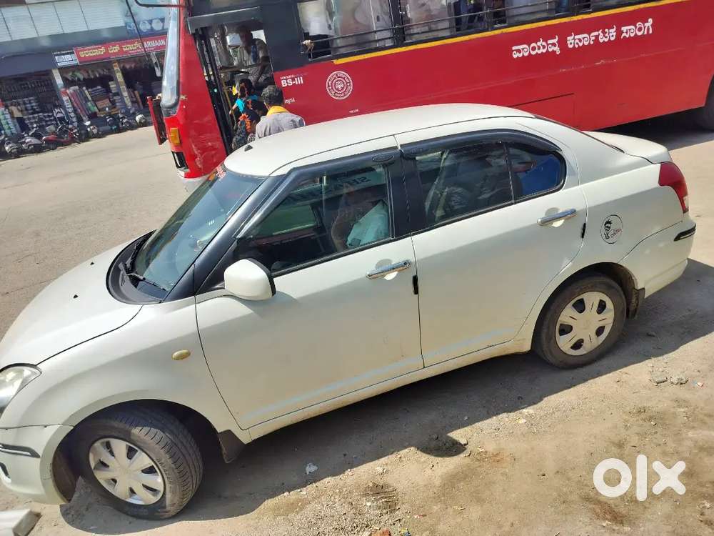 Maruti Suzuki Swift Dzire 2009 Diesel Good Condition