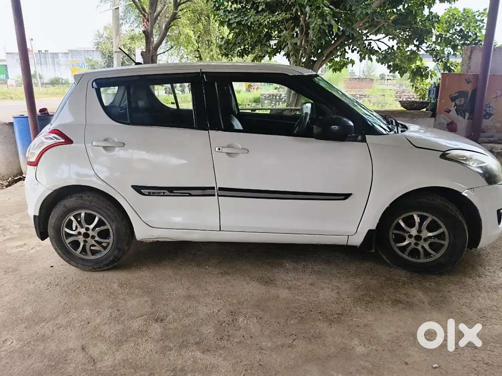 Maruti Suzuki Dzire 2012