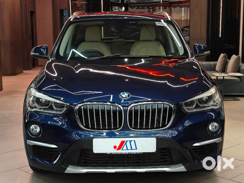 Bmw X1 2.0 Sdrive20d Xline, 2017, Diesel