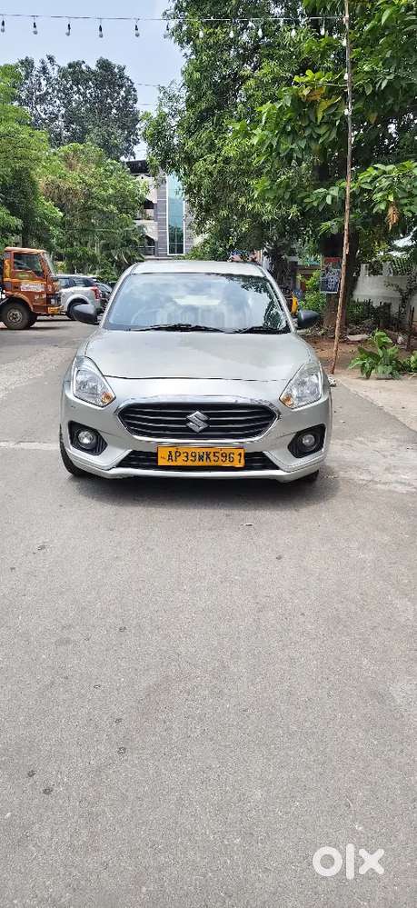 Maruti Suzuki Dzire 2018 Diesel 116000 Km Driven