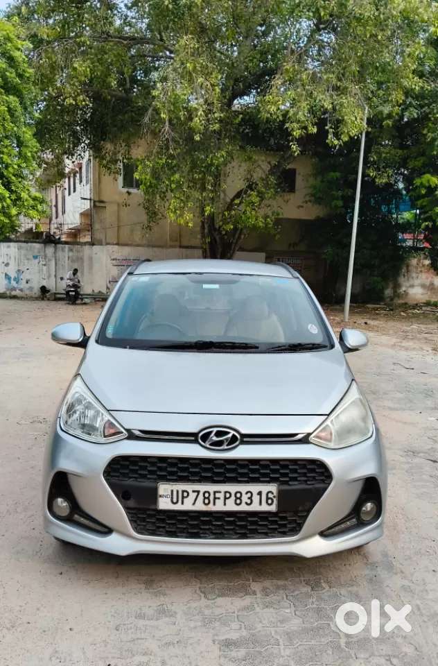 Hyundai Grand I10 1.2 Kappa Sportz Option, 2019, Petrol
