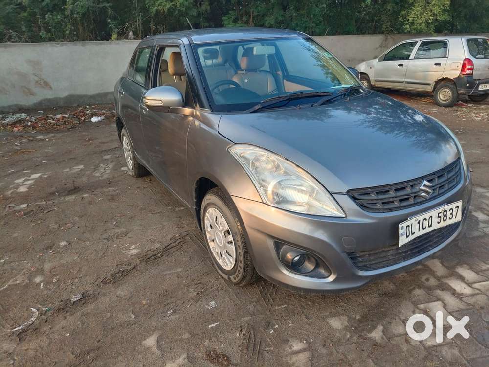 Maruti Suzuki Dzire 1.2 Vxi, 2014, Petrol