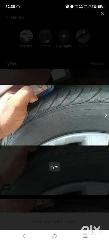Hyundai Eon Magna 2012 Petrol Good Condition And Gives Good Average