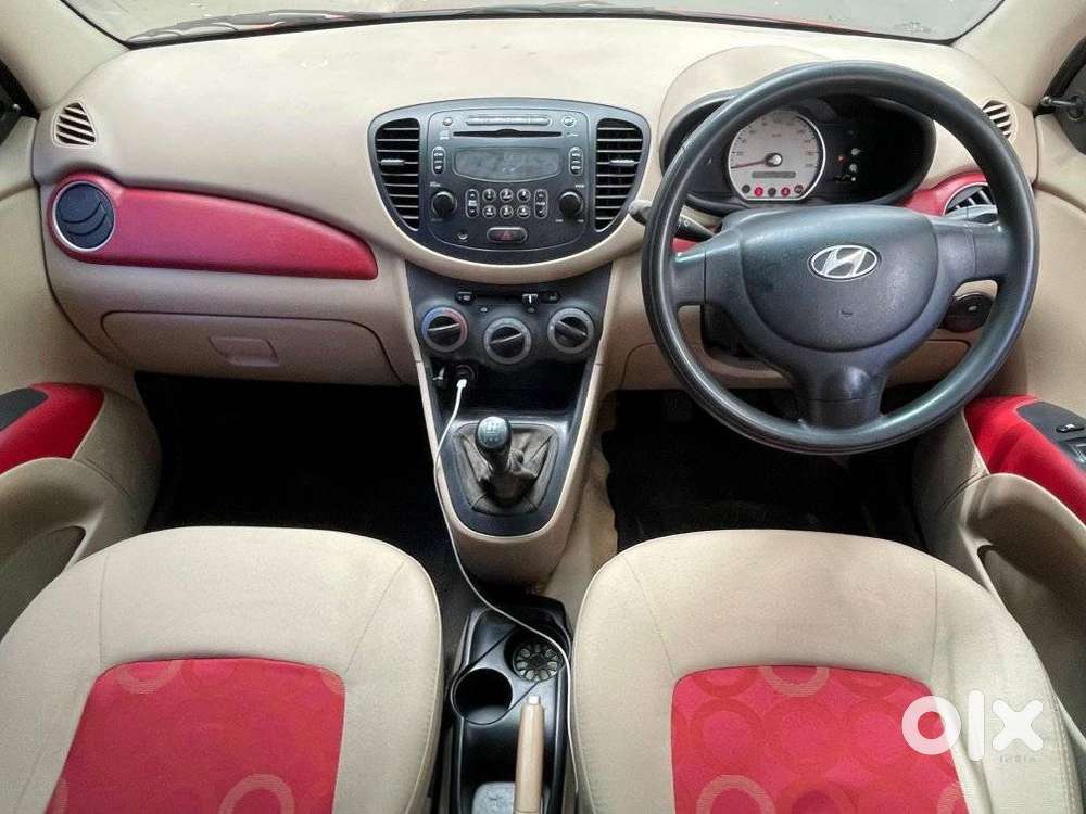 Hyundai I10 Magna 1.1 Itech Se, 2010, Petrol