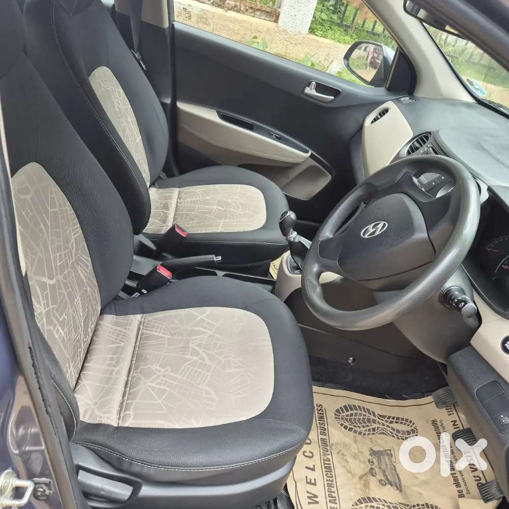 Hyundai Grand I10 2014 Petrol Well Maintained