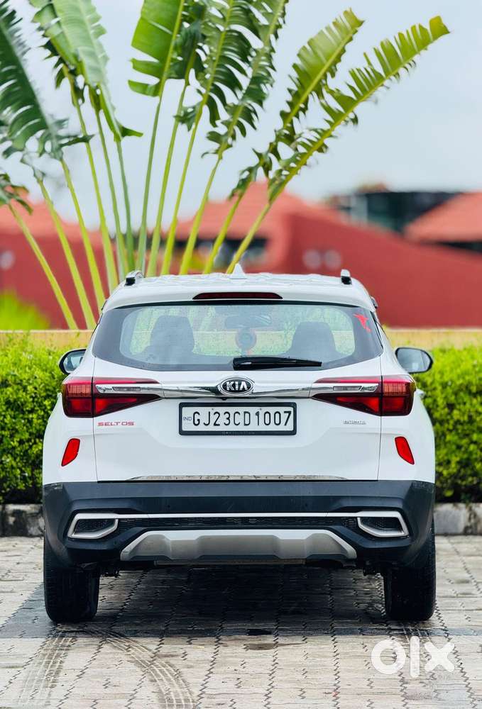 Kia Seltos Htk Plus At D, 2020, Diesel