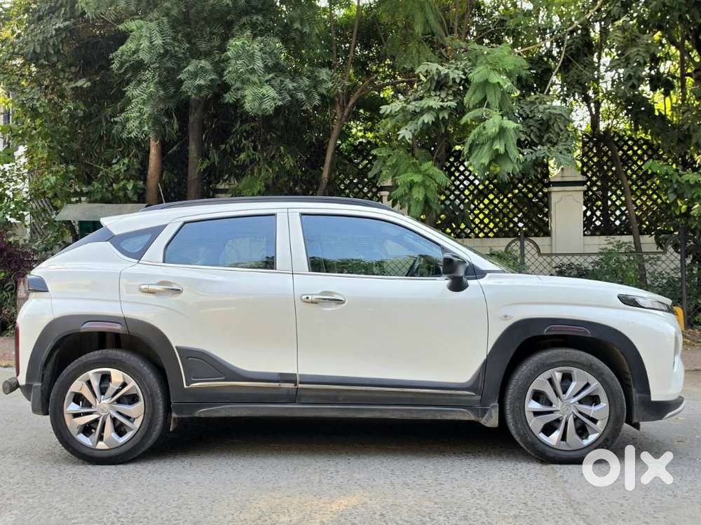 Toyota Urban Cruiser Taisor E 1.2 Petrol Mt, 2024, Petrol
