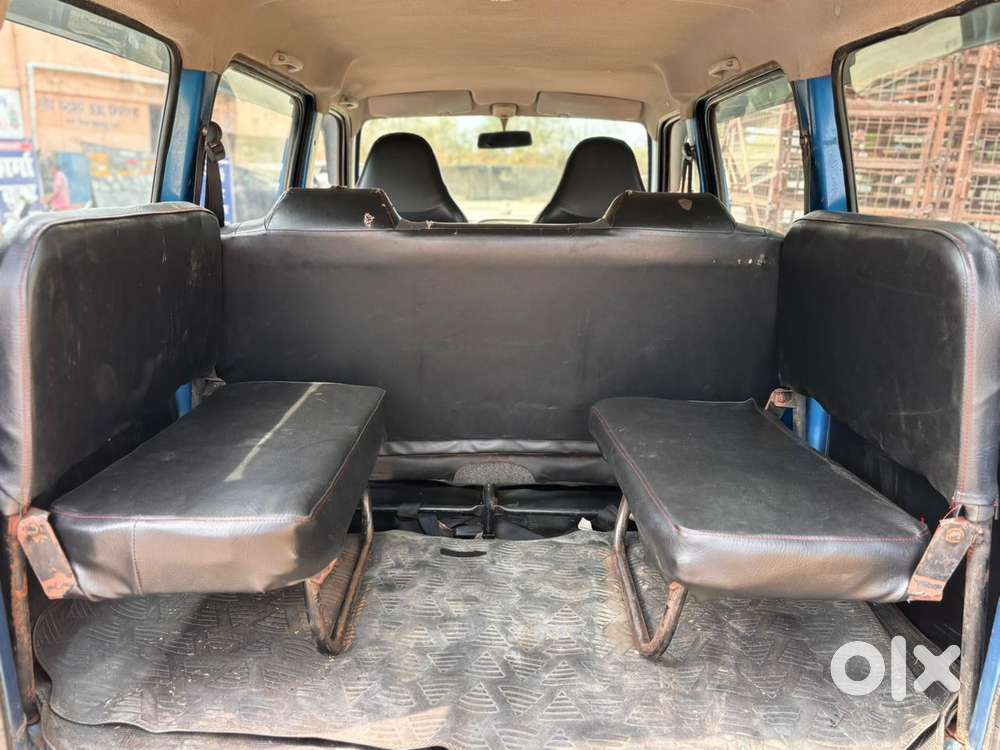 Maruti Suzuki Eeco 5 Str Ac (o), 2020, Petrol