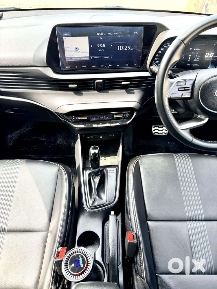 Hyundai New I20 1.0 Asta Turbo Dct, 2021, Petrol