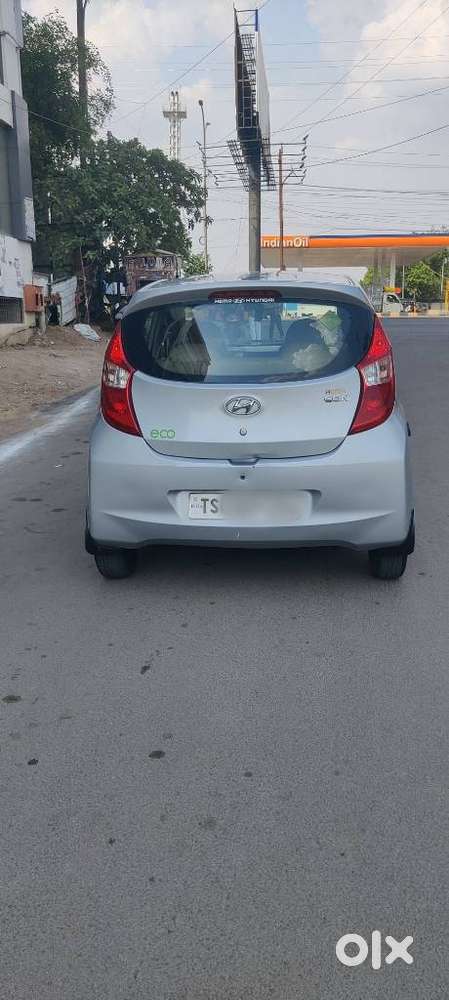 Hyundai Eon Era + Lpg, 2017, Lpg