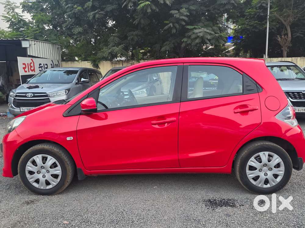 Honda Brio S Mt, 2015, Petrol