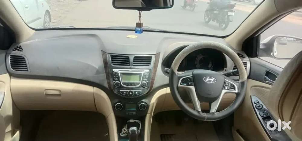 Hyundai Verna 2014