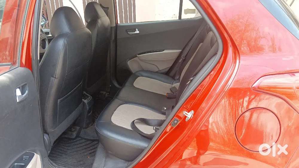 Hyundai Grand I10 2020 Registration, Petrol 36000 Km Driven
