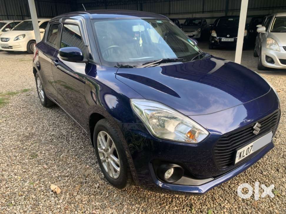 Maruti Suzuki Swift Zxi, 2018, Petrol