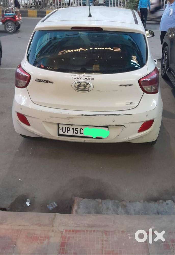 Hyundai Grand I10 2017