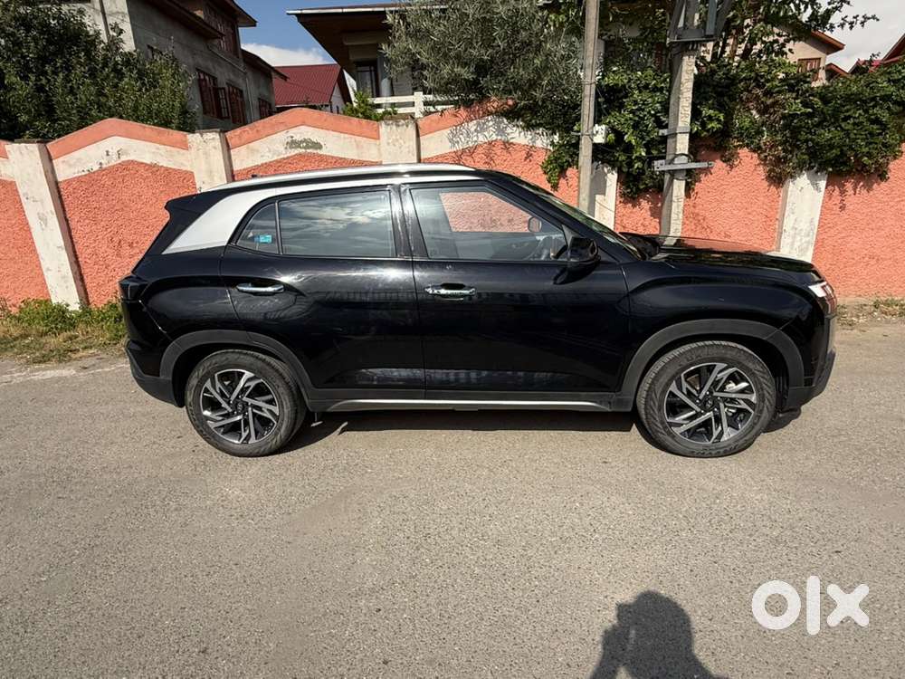 Hyundai Creta Sx Tech Diesel Manual