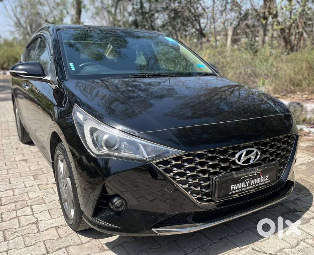 Hyundai Verna 1.6 Sx Vtvt, 2022, Petrol