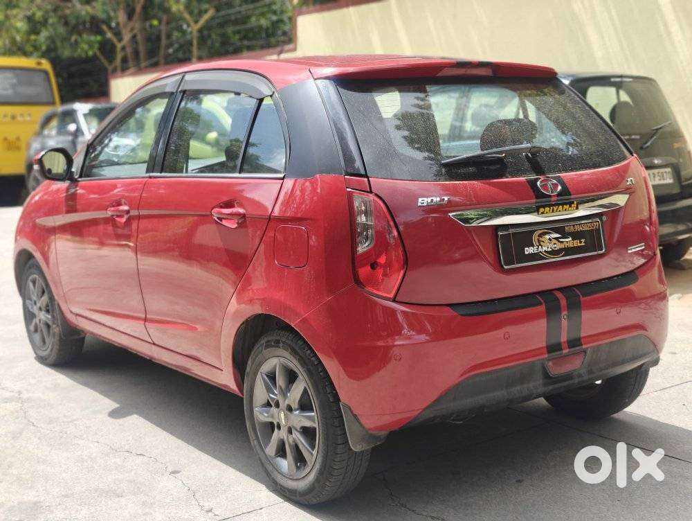 Tata Bolt Revotron Xt, 2015, Petrol