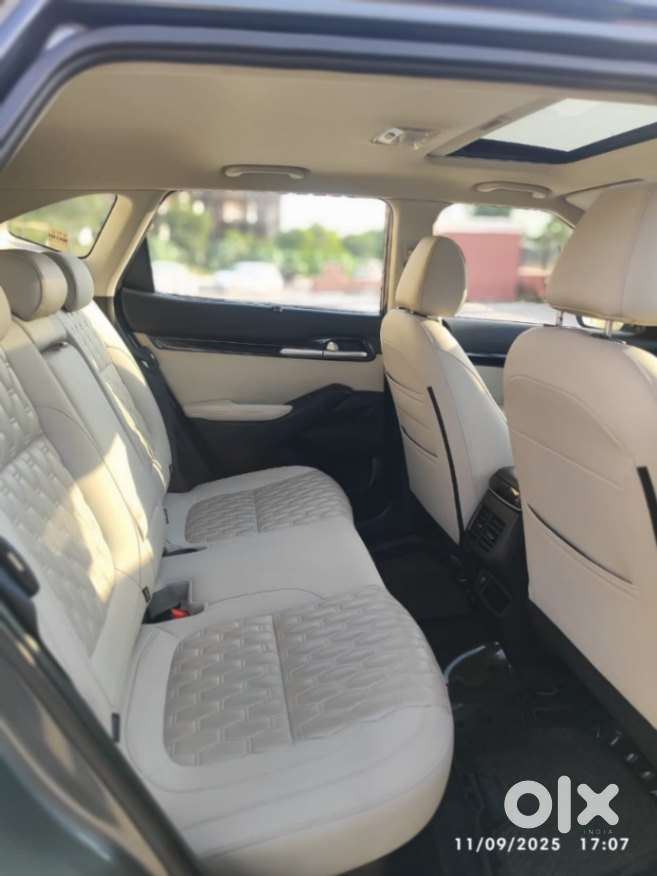 Kia Seltos Htx Ivt G, 2020, Petrol