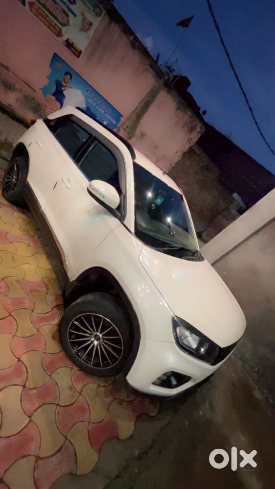 Maruti Brezza 2021 Driven